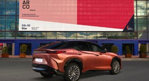 LEXUS ART MONTH