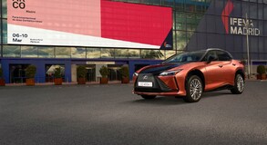 LEXUS ART MONTH