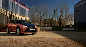 LEXUS ART MONTH