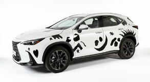 LEXUS ART MONTH
