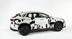 LEXUS ART MONTH