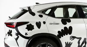 LEXUS ART MONTH