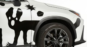 LEXUS ART MONTH