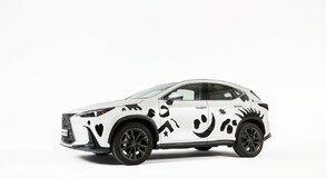 LEXUS ART MONTH