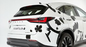 LEXUS ART MONTH