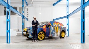 LEXUS ART MONTH