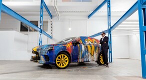LEXUS ART MONTH