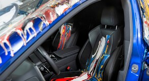 LEXUS ART MONTH