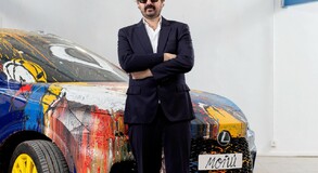 LEXUS ART MONTH