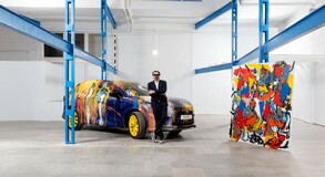 LEXUS ART MONTH