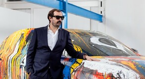 LEXUS ART MONTH