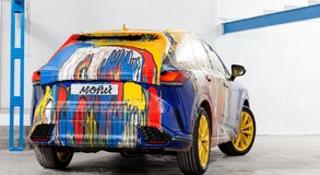 LEXUS ART MONTH