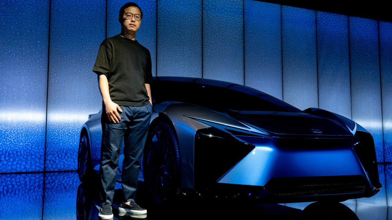 PROTOTYPOWY LEXUS LF-ZC INSPIRACJĄ DLA WYSTAWY „TIME” PODCZAS MILAN DESIGN WEEK 2024