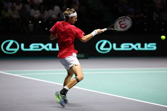Davis Cup 2024