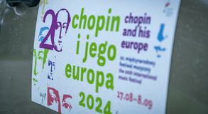 Festiwal Chopin i jego Europa