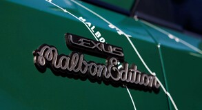 2024 Lexus Malbon