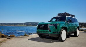 2024 Lexus Malbon