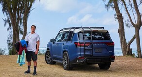 LEXUS SURF LX CONCEPT