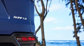 LEXUS SURF LX CONCEPT