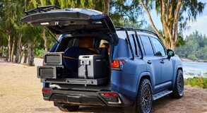 LEXUS SURF LX CONCEPT