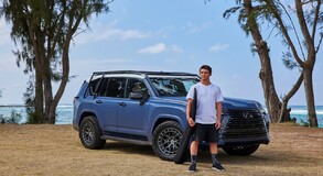 LEXUS SURF LX CONCEPT