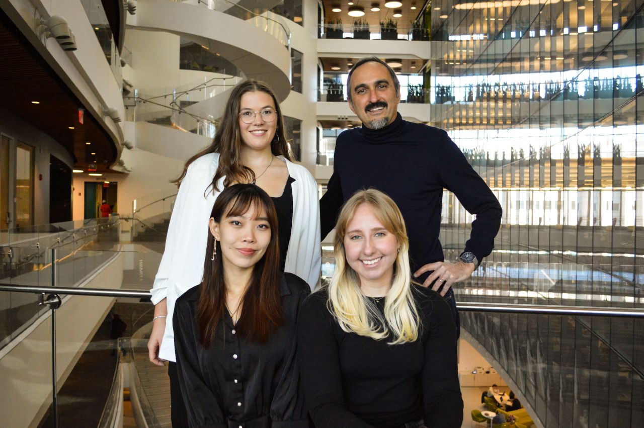 TECHNOLOGIA KOKPITU LEXUSA INSPIRACJĄ DLA AUTORÓW INSTALACJI NA MILAN DESIGN WEEK 2025