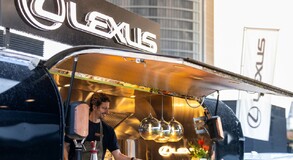 EKSKLUZYWNY FOOD TRUCK LEXUSA „OMOTENASHI ON-THE-GO”