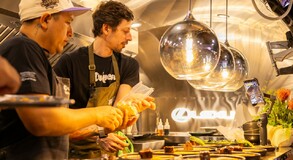 EKSKLUZYWNY FOOD TRUCK LEXUSA „OMOTENASHI ON-THE-GO”