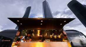 EKSKLUZYWNY FOOD TRUCK LEXUSA „OMOTENASHI ON-THE-GO”