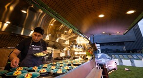 EKSKLUZYWNY FOOD TRUCK LEXUSA „OMOTENASHI ON-THE-GO”