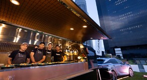 EKSKLUZYWNY FOOD TRUCK LEXUSA „OMOTENASHI ON-THE-GO”