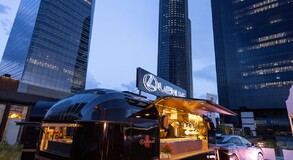 EKSKLUZYWNY FOOD TRUCK LEXUSA „OMOTENASHI ON-THE-GO”