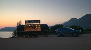EKSKLUZYWNY FOOD TRUCK LEXUSA „OMOTENASHI ON-THE-GO”