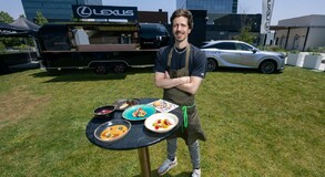 EKSKLUZYWNY FOOD TRUCK LEXUSA „OMOTENASHI ON-THE-GO”