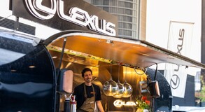 EKSKLUZYWNY FOOD TRUCK LEXUSA „OMOTENASHI ON-THE-GO”