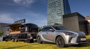 EKSKLUZYWNY FOOD TRUCK LEXUSA „OMOTENASHI ON-THE-GO”