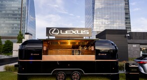 EKSKLUZYWNY FOOD TRUCK LEXUSA „OMOTENASHI ON-THE-GO”