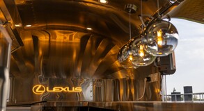 EKSKLUZYWNY FOOD TRUCK LEXUSA „OMOTENASHI ON-THE-GO”