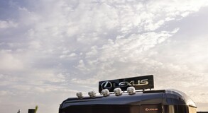 EKSKLUZYWNY FOOD TRUCK LEXUSA „OMOTENASHI ON-THE-GO”