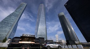 EKSKLUZYWNY FOOD TRUCK LEXUSA „OMOTENASHI ON-THE-GO”