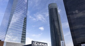 EKSKLUZYWNY FOOD TRUCK LEXUSA „OMOTENASHI ON-THE-GO”