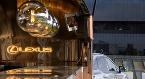 EKSKLUZYWNY FOOD TRUCK LEXUSA „OMOTENASHI ON-THE-GO”
