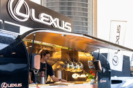 EKSKLUZYWNY FOOD TRUCK LEXUSA „OMOTENASHI ON-THE-GO”. NAJLEPSI SZEFOWIE W PROFESJONALNEJ KUCHNI NA KOŁACH