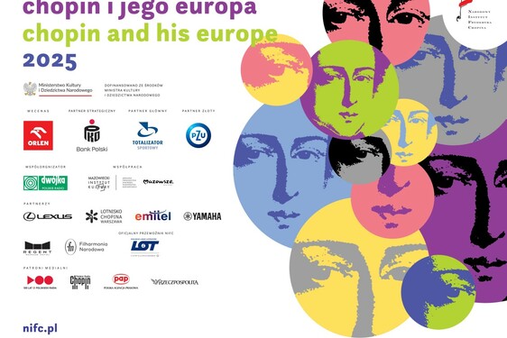 CHOPIN I JEGO EUROPA