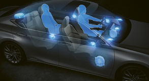 NOWY LEXUS ES. TECHNOLOGIA DŹWIĘKU
