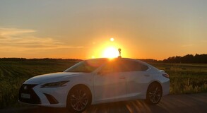 LEXUS ES NAGRODZONY W KONKURSIE FLEET AWARDS