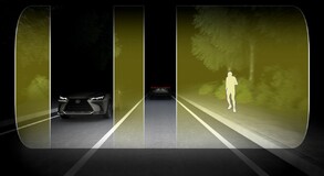 LEXUS LBX Z TECHNOLOGIAMI, KTÓRYCH W TYM SEGMENCIE JESZCZE NIE BYŁO