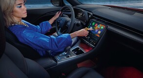 LEXUS LBX Z TECHNOLOGIAMI, KTÓRYCH W TYM SEGMENCIE JESZCZE NIE BYŁO