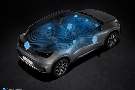 LEXUS LBX Z TECHNOLOGIAMI, KTÓRYCH W TYM SEGMENCIE JESZCZE NIE BYŁO