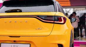 Lexus LBX Everyday Extraordinary